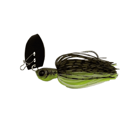Chatterbait AGR Goliat 10,6g Green Pumpkin Chartreuse - Tienda Bass