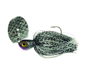 Chatterbait AGR Goliat 10,6g Silver Shad - Tienda Bass