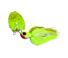Chatterbait AGR Goliat 14g Chart. White Shad - Tienda Bass