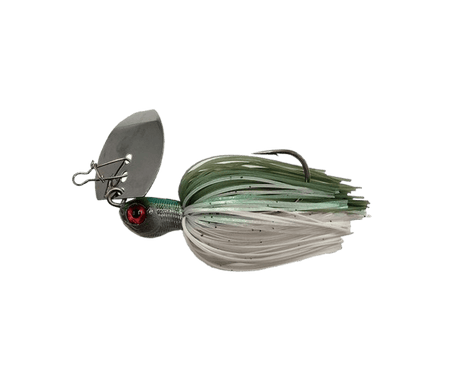 Chatterbait AGR Goliat 14g Olive Shad - Tienda Bass