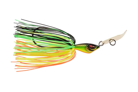 Chatterbait Mikado M-Chatter Firetiger - Tienda Bass
