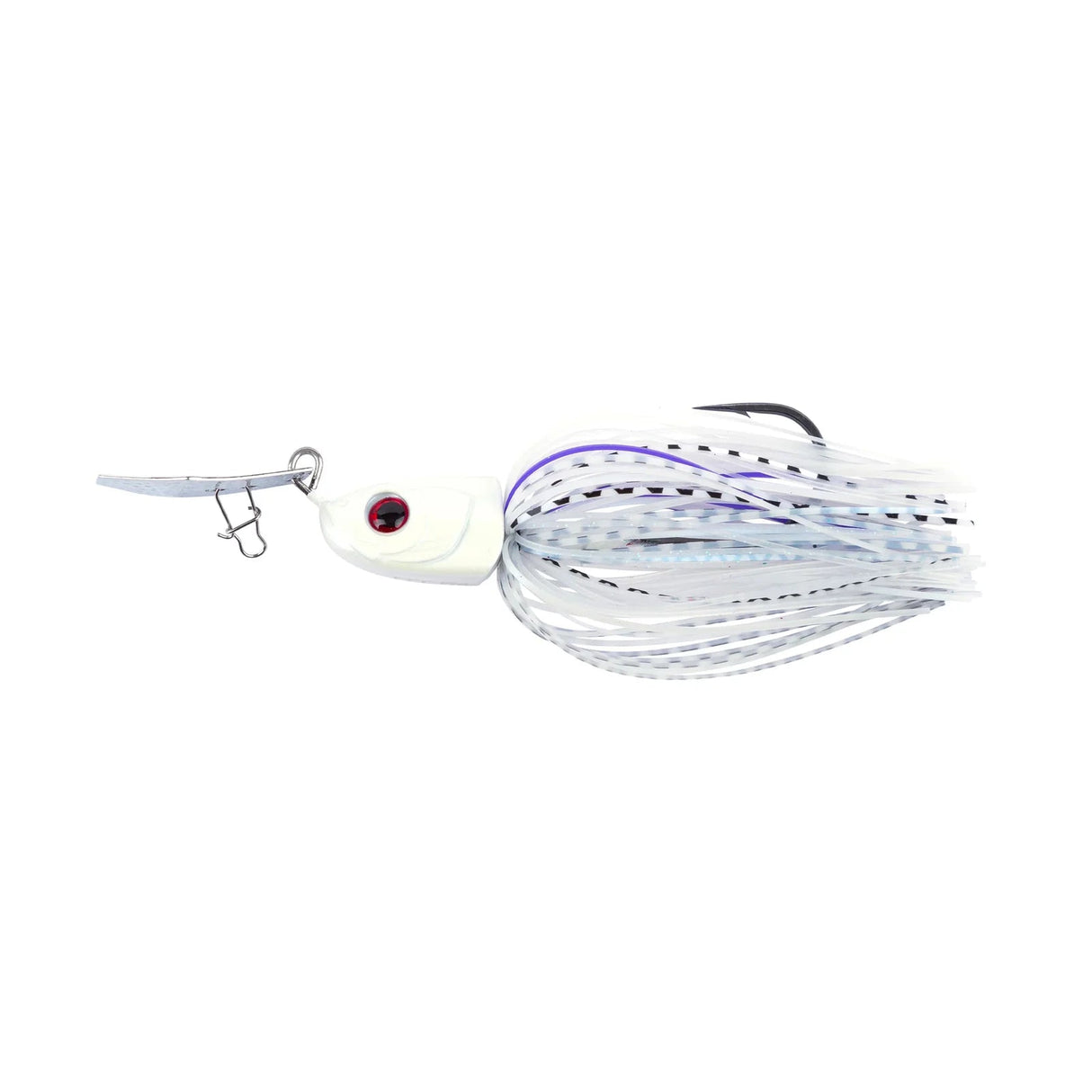 Chatterbait Shimano Yasei Chit Chat 21g Brown Silver - Tienda Bass