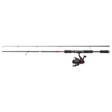 Combo Abu Garcia Cardinal X Spinning - Tienda Bass