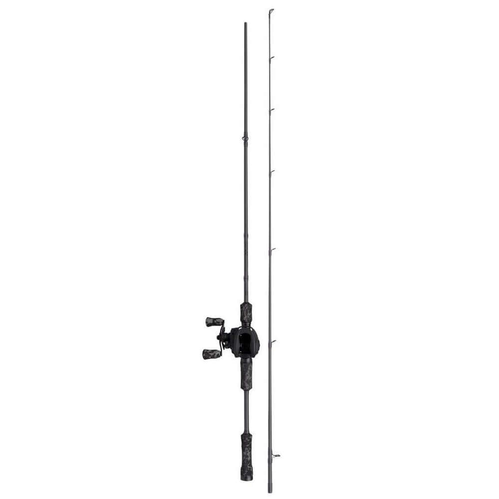 Combo Abu Garcia Max X Black Ops Camo Casting M Maxx662M/Max4X-L
