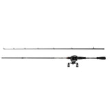 Combo Abu Garcia Max X Casting 702MH/Max5X - LP - L - Tienda Bass