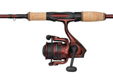 Combo Abu Garcia Tormentor2 Spinning - Tienda Bass