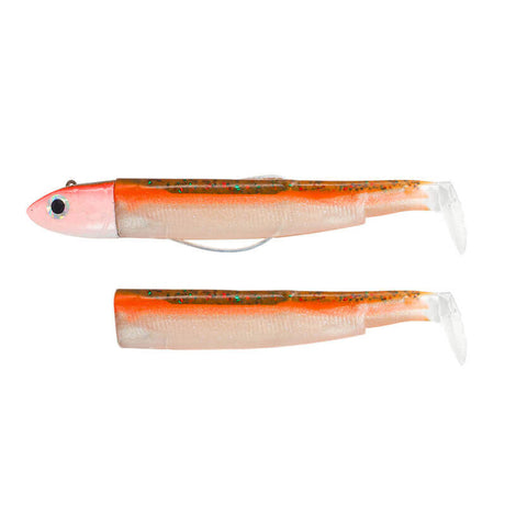Combo Black Minnow Nº2 90 Off Shore 10 g Candy Green - Tienda Bass