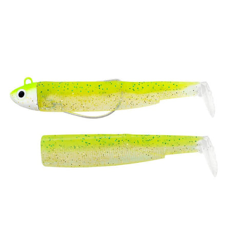 Combo Black Minnow Nº2 90 Search 8 g Lime Juice - Tienda Bass