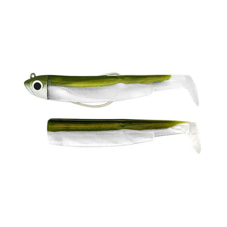 Combo Black Minnow Nº2,5 105 Of Shore 16 g Khaki - Tienda Bass