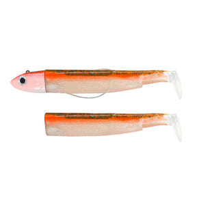 Combo Black Minnow Nº3 120 Off Shore 25 g Candy Green - Tienda Bass