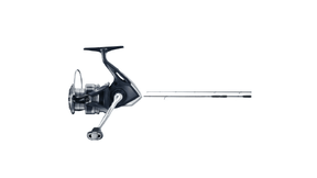Combo Spinning Shimano CAT - CAT - Tienda Bass