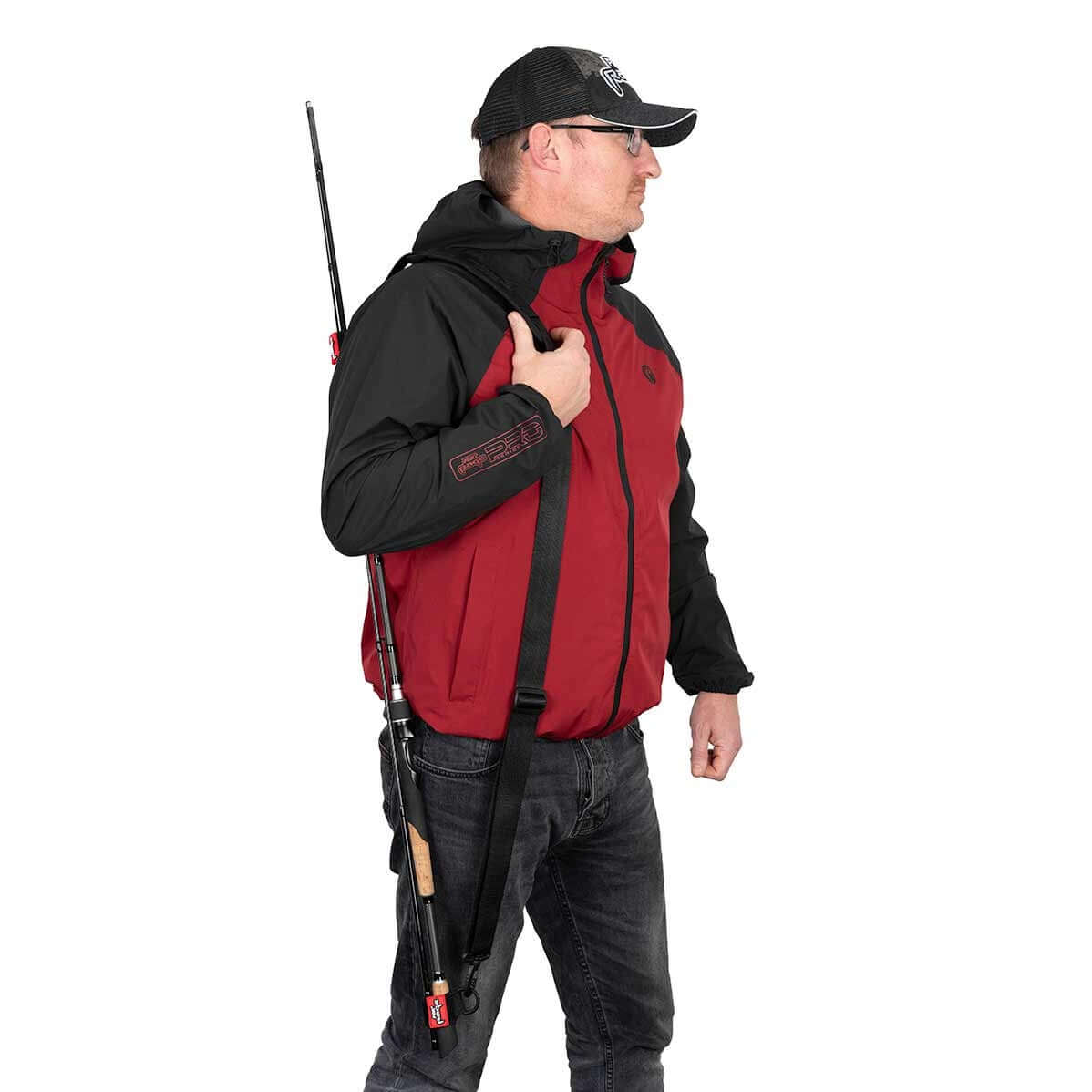 Correa para caña Fox Rage Voyager - Tienda Bass