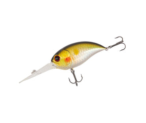 Crankbait Mikado Wobbler Crazy Crank 62 mm Ayu - Tienda Bass