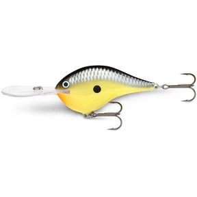 Crankbait Rapala Dives - To 70 mm Old School - Tienda Bass