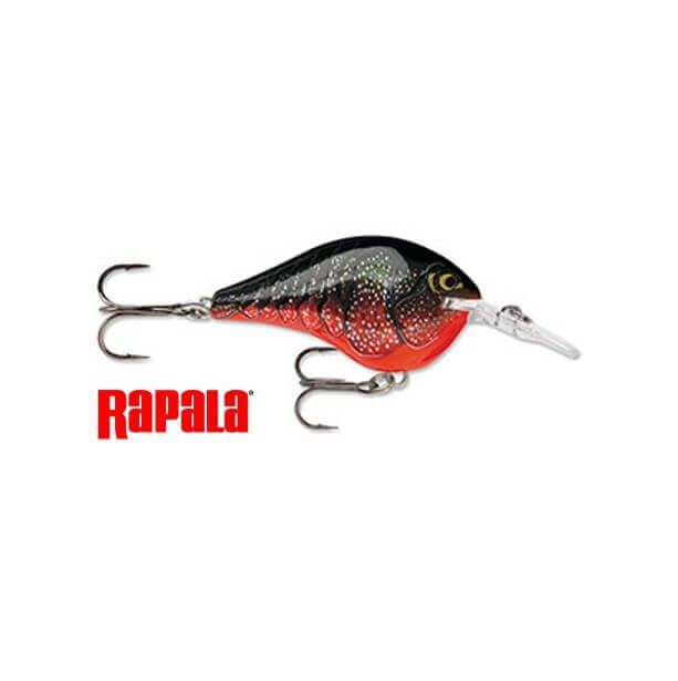 Crankbait Rapala Dives - To DT10 - 60 mm RCW - Tienda Bass