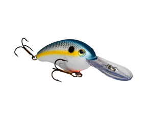 Crankbait Strike King Pro Model Series 4S Sexy Shad - Tienda Bass