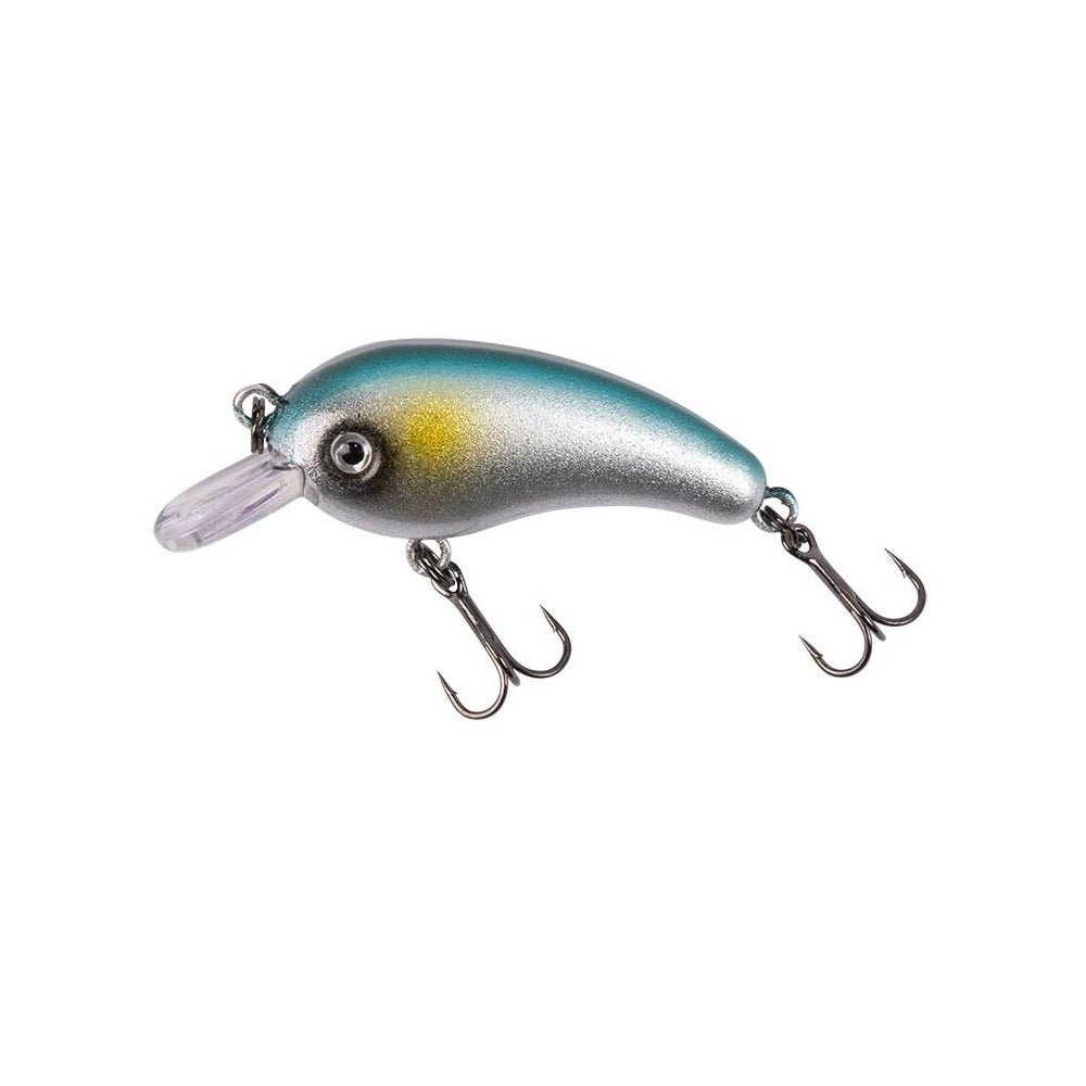 Crankbait Zebco Demonic Baby Crank 5.5cm 3.8g Silverfish - Tienda Bass