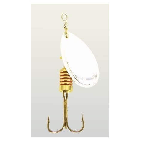 Cucharilla Map Reder Zfish Plata 2 - Tienda Bass