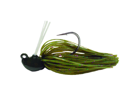 Finesse Jig AGR 5,3 g Green Pumpkin Candy - Tienda Bass