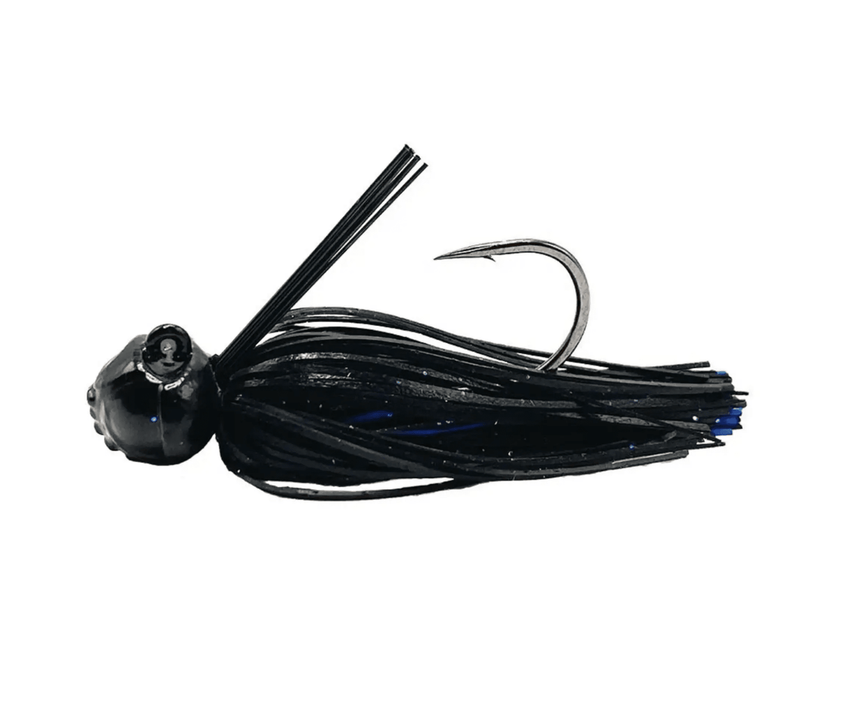 Football Jig AGR 14 g Black Blue - Tienda Bass