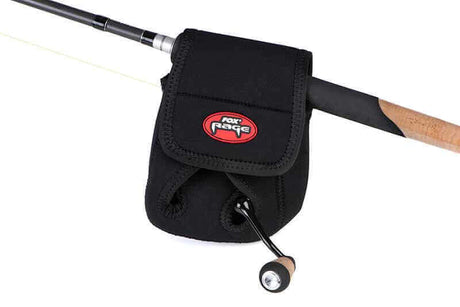 Funda para carrete Fox Rage de neopreno Spinning S - Tienda Bass