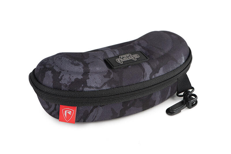 Gafas de sol polarizadas Fox Rage Wrap Gris - Tienda Bass