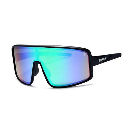 Gafas de sol polarizadas Rapala SunFish Negro Verde - Tienda Bass