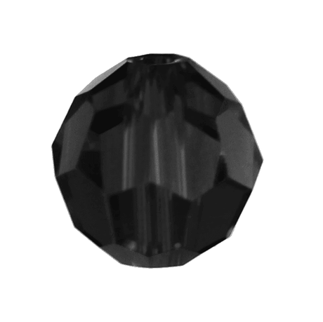 Glass Bead Baitsfishing Hexa 8 mm Black - Tienda Bass