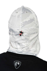 Gorra con orejeras Fox Rage Camo Gris - Tienda Bass