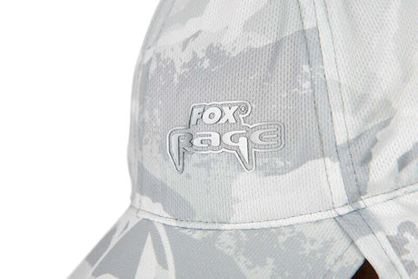Gorra con orejeras Fox Rage Camo Gris - Tienda Bass