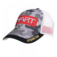 gorra hart team pesca bass