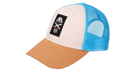 Gorra Mikado Trucker Mikado Adventure Azul - Tienda Bass