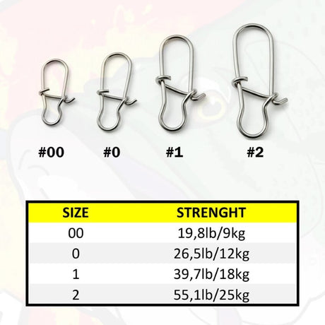 Grapas AGR Duo Lock Snap Black Nickel - Tienda Bass