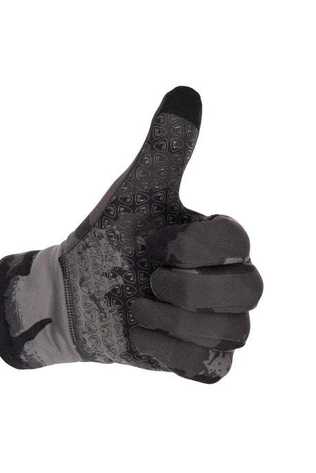 Guantes Fox Rage Camo - Tienda Bass