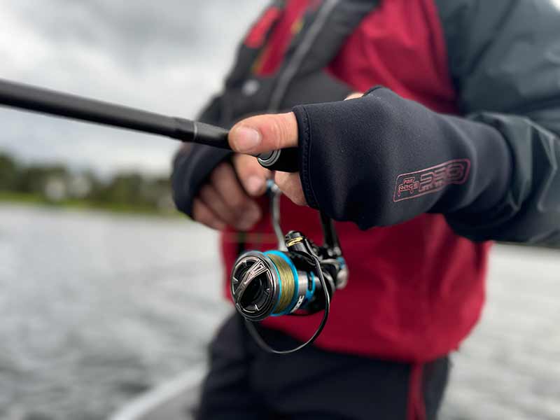 Guantes Neopreno Mitts Fox Rage - Tienda Bass