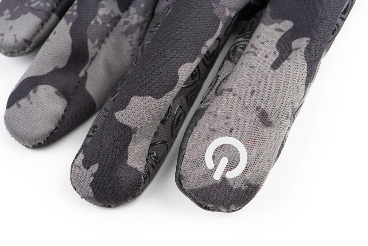 Guantes Térmicos Fox Rage Camo - Tienda Bass