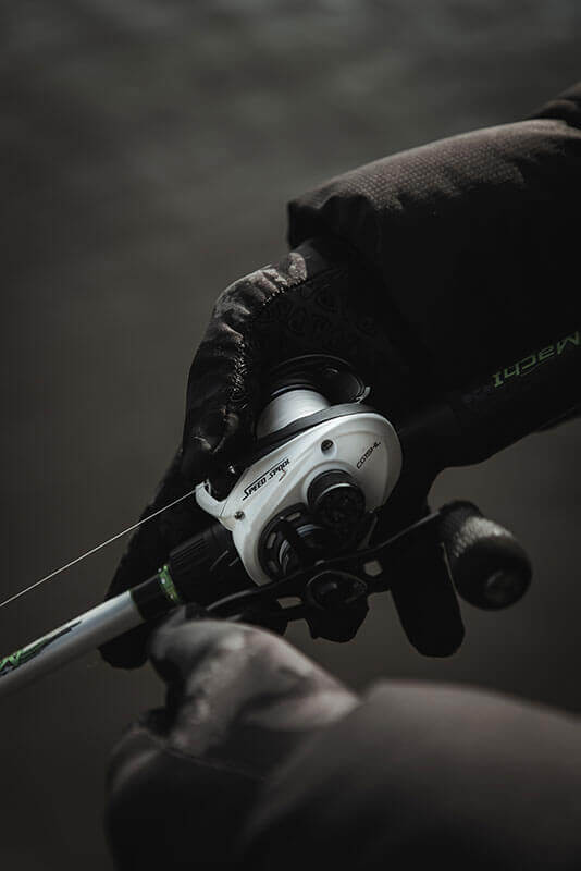 Guantes Térmicos Fox Rage Camo - Tienda Bass