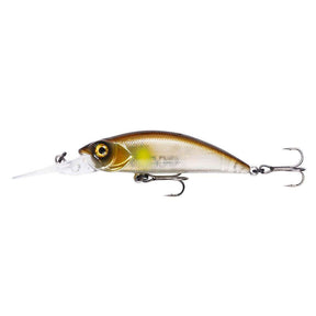 Jerkbait Hart Draco SP - DR 60 mm Ghost Ayu - Tienda Bass