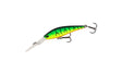 Jerkbait Mikado Wobbler Cracker 60 mm Fire Tiger - Tienda Bass