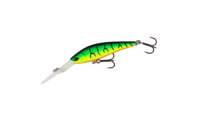 Jerkbait Mikado Wobbler Cracker 60 mm Fire Tiger - Tienda Bass