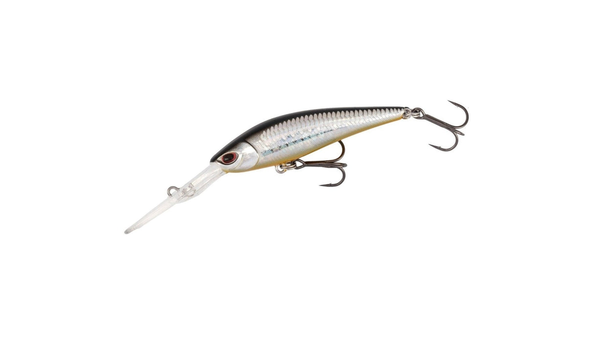 Jerkbait Mikado Wobbler Cracker 60 mm Holo Bleak - Tienda Bass