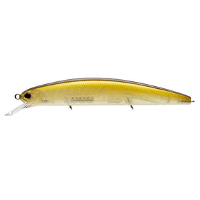 Jerkbait OSP Rudra Suspend 130 mm Ghost Minnow - Tienda Bass