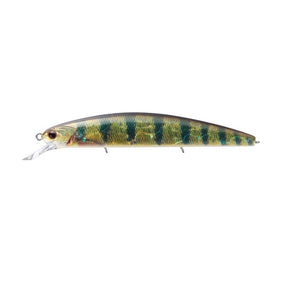 Jerkbait OSP Varuna 110 Suspend Real Perch - Tienda Bass