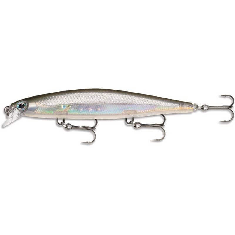 Jerkbait Rapala Shadow Rap 110 mm Ghost Shiner - Tienda Bass