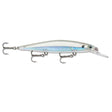 Jerkbait Rapala Shadow Rap Deep 110 mm Silver Albino Shinner - Tienda Bass