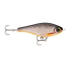 Jerkbait Rapala Super Shadow Rap Glide 11 HLW - Tienda Bass