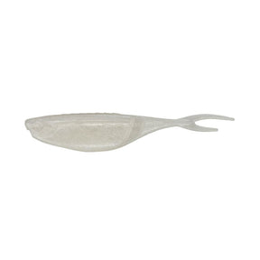 Jerkbait Yamamoto Hinge Minnow 3,5" 88,9 mm Pearl White - Tienda Bass