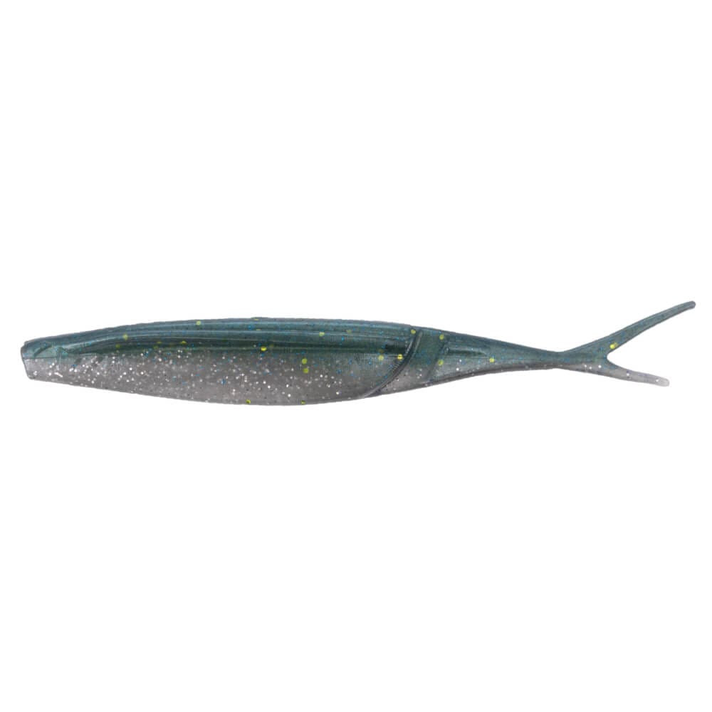 Jerkbait Yamamoto Hinge Minnow 6" 152 mm Green Gizzard - Tienda Bass