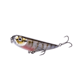 Jerkbaits Shimano Yasei Shock Stick F 70 mm Wakasagi Tiger - Tienda Bass