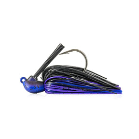 Jig Molix Kento DG 14 g Blue Shadow Craw - Tienda Bass